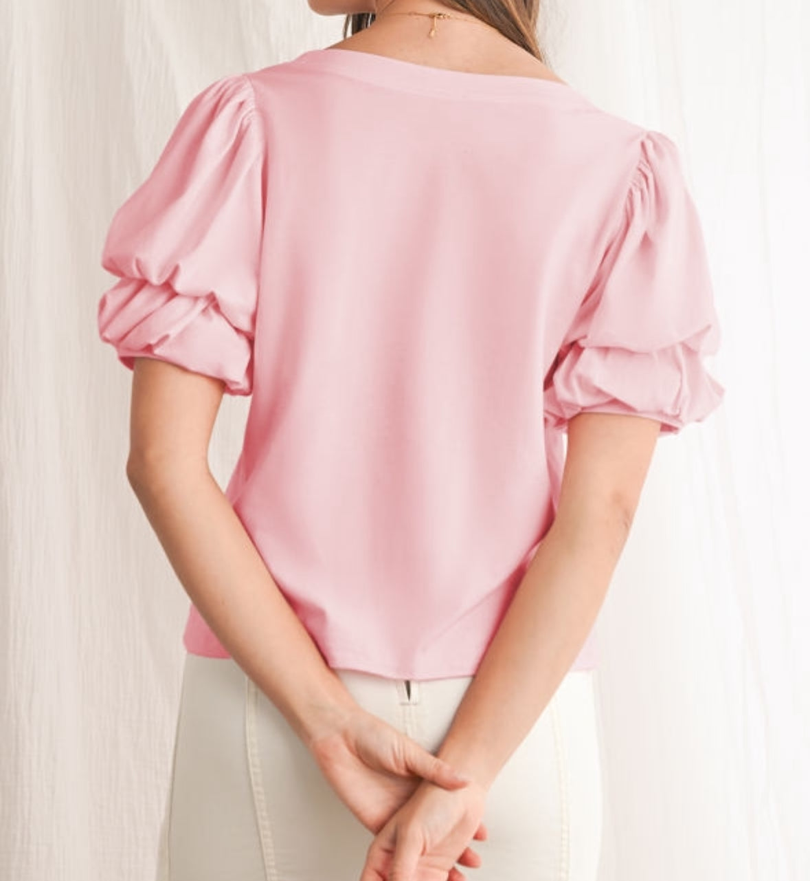 Our Favorite Pink Top