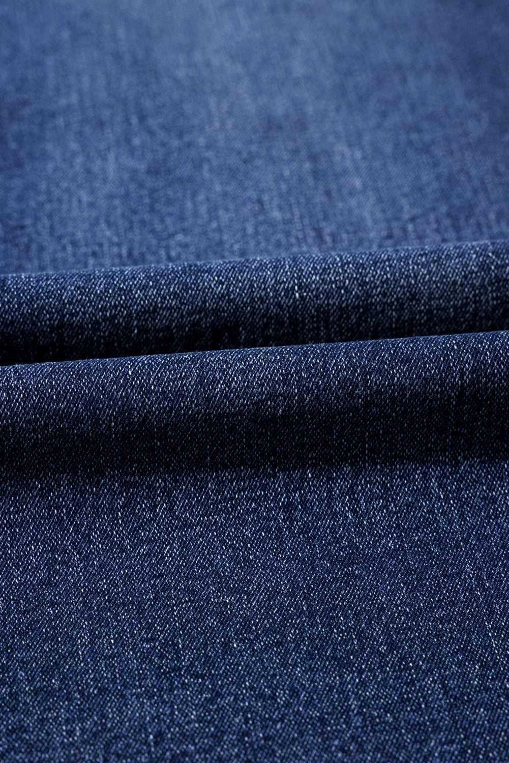 Wide Leg High Waist Jeans