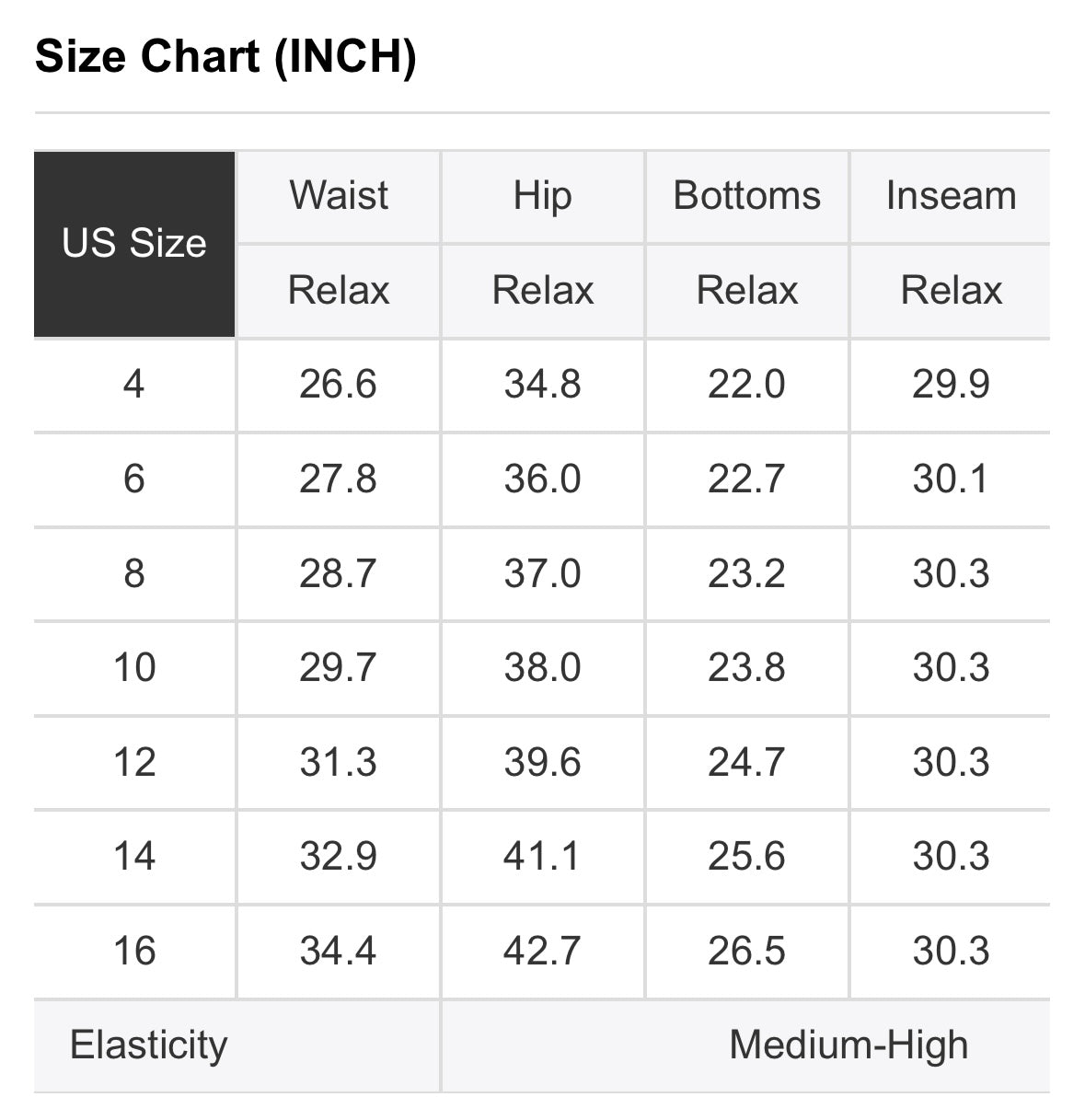 Wide Leg High Waist Jeans