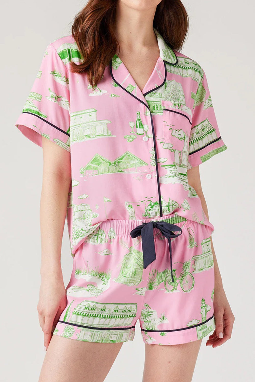 Resort 2 piece PJ set