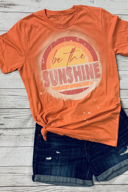 Be the Sunshine Graphic Tee