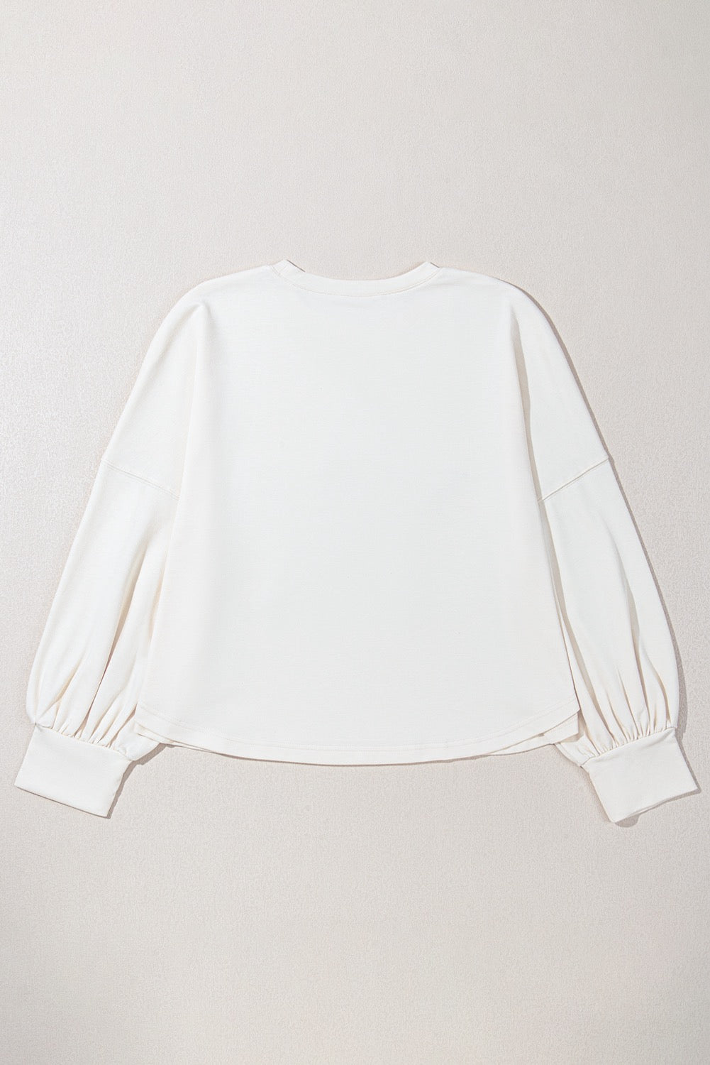 Beige Star Studded Shirt