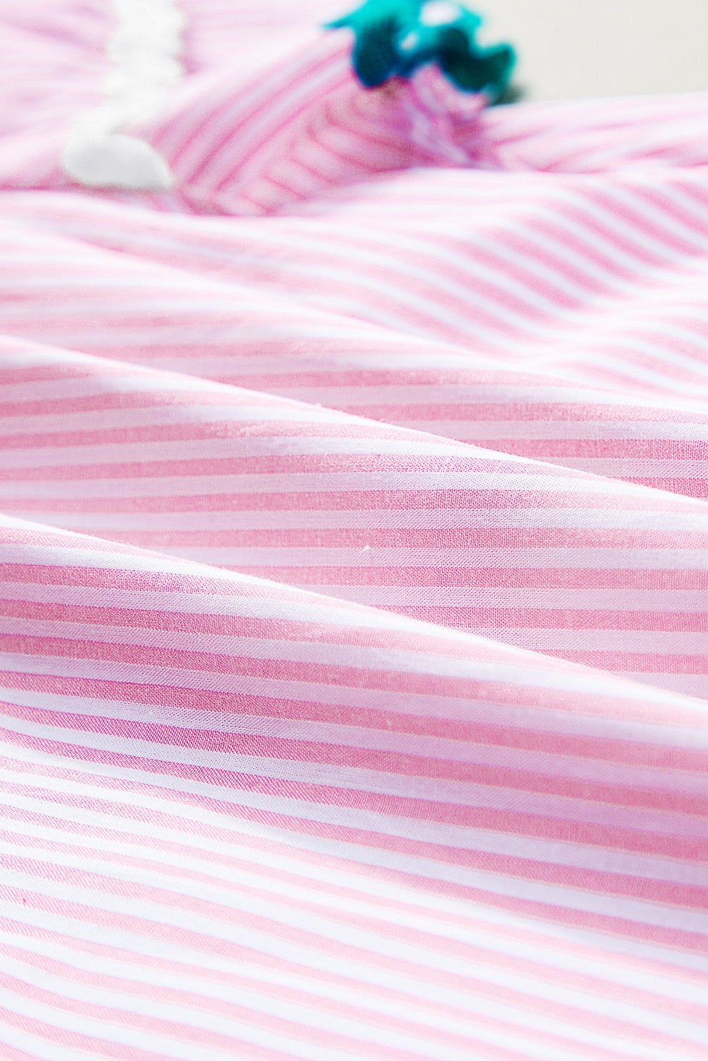 Pink Ric Rac Blouse
