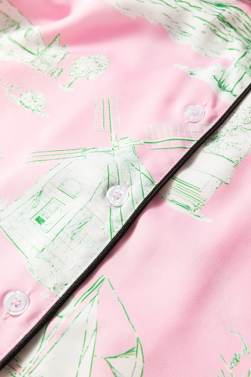 Resort 2 piece PJ set