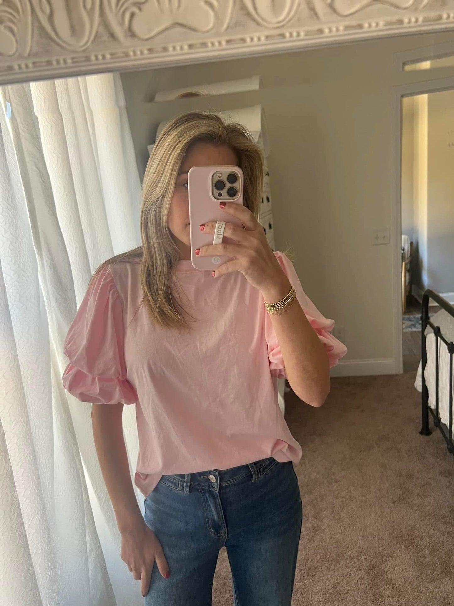 Our Favorite Pink Top