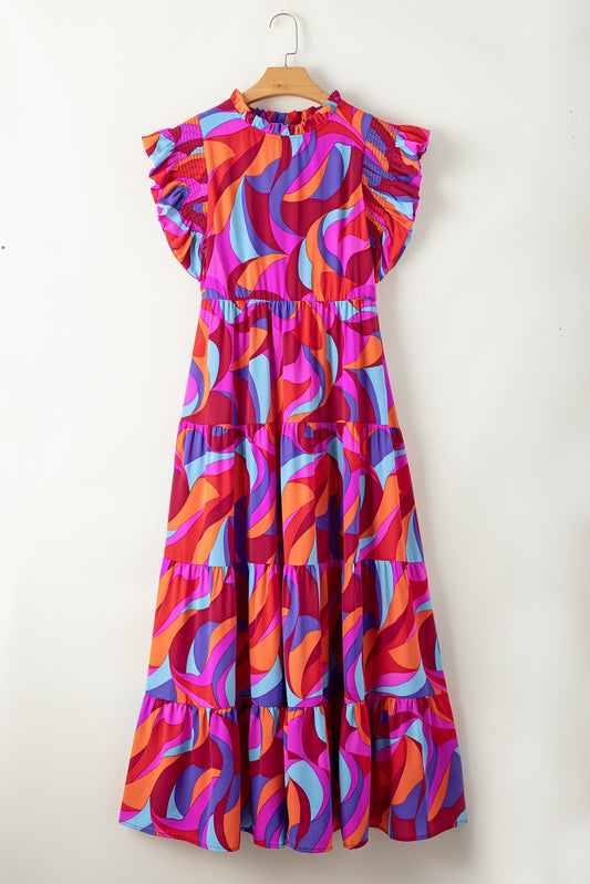 Abstract Maxi