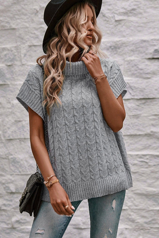 Batwing Sleeve Sweater