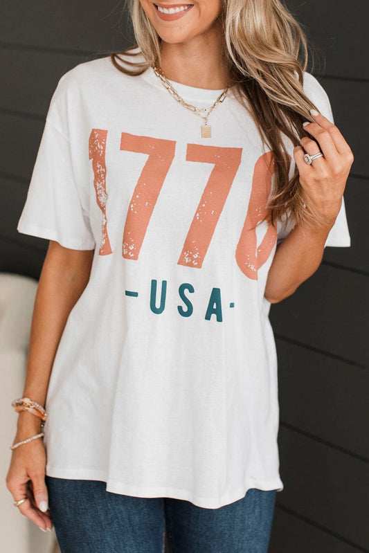 1776 Graphic Tee