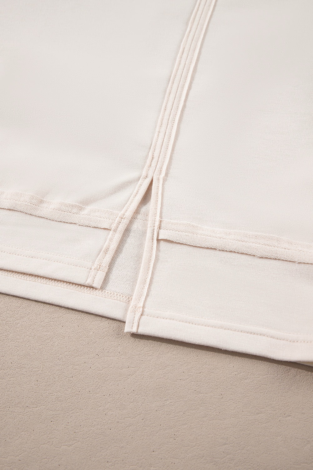 Beige Top