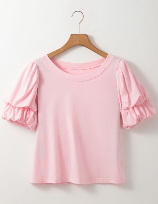 Our Favorite Pink Top