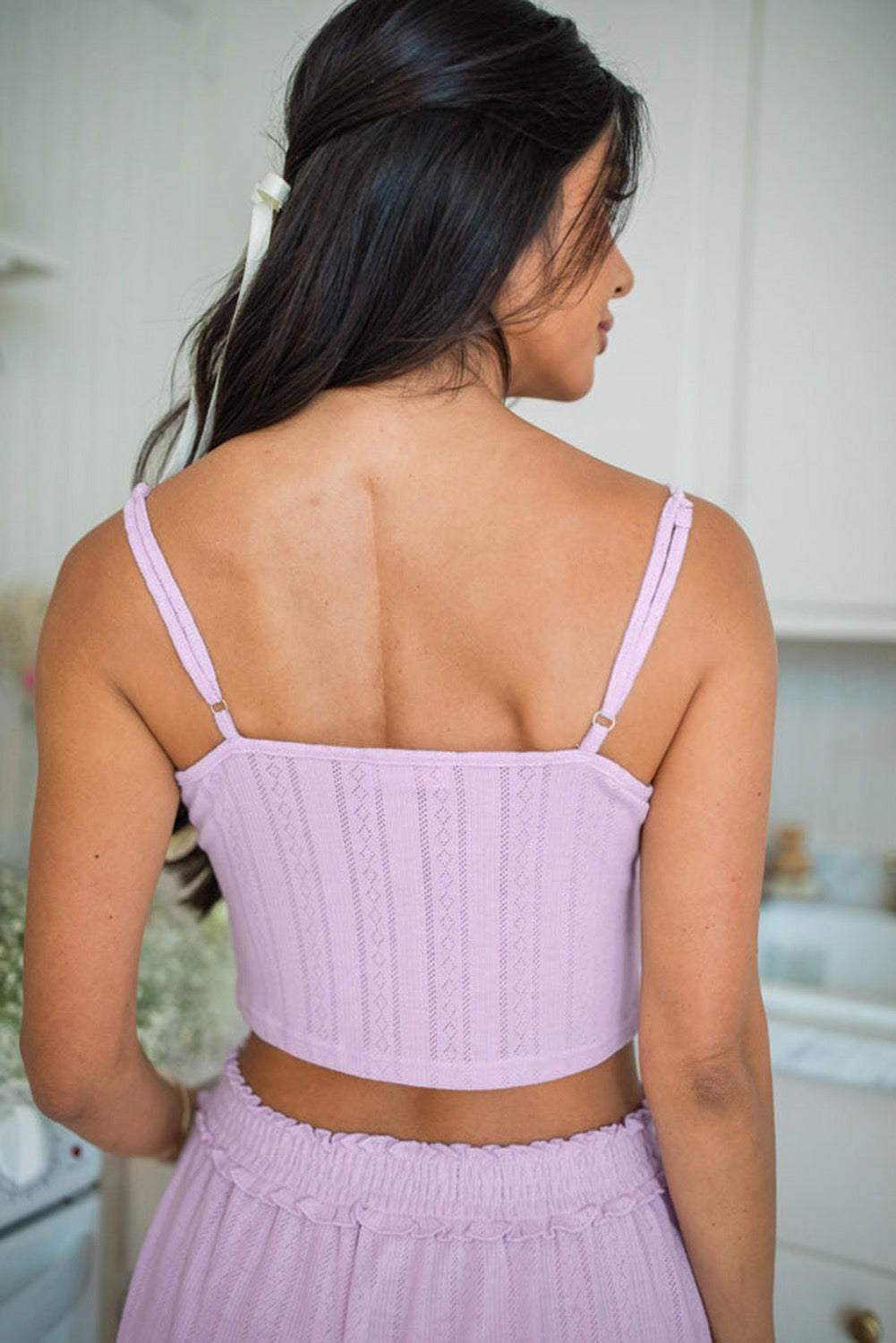 Lavender 3 piece Lounge Set